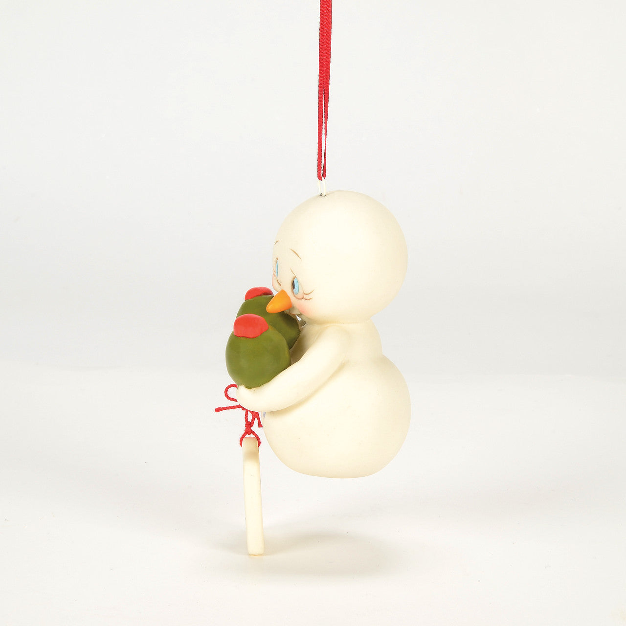 I Like It Dirty Ornament
