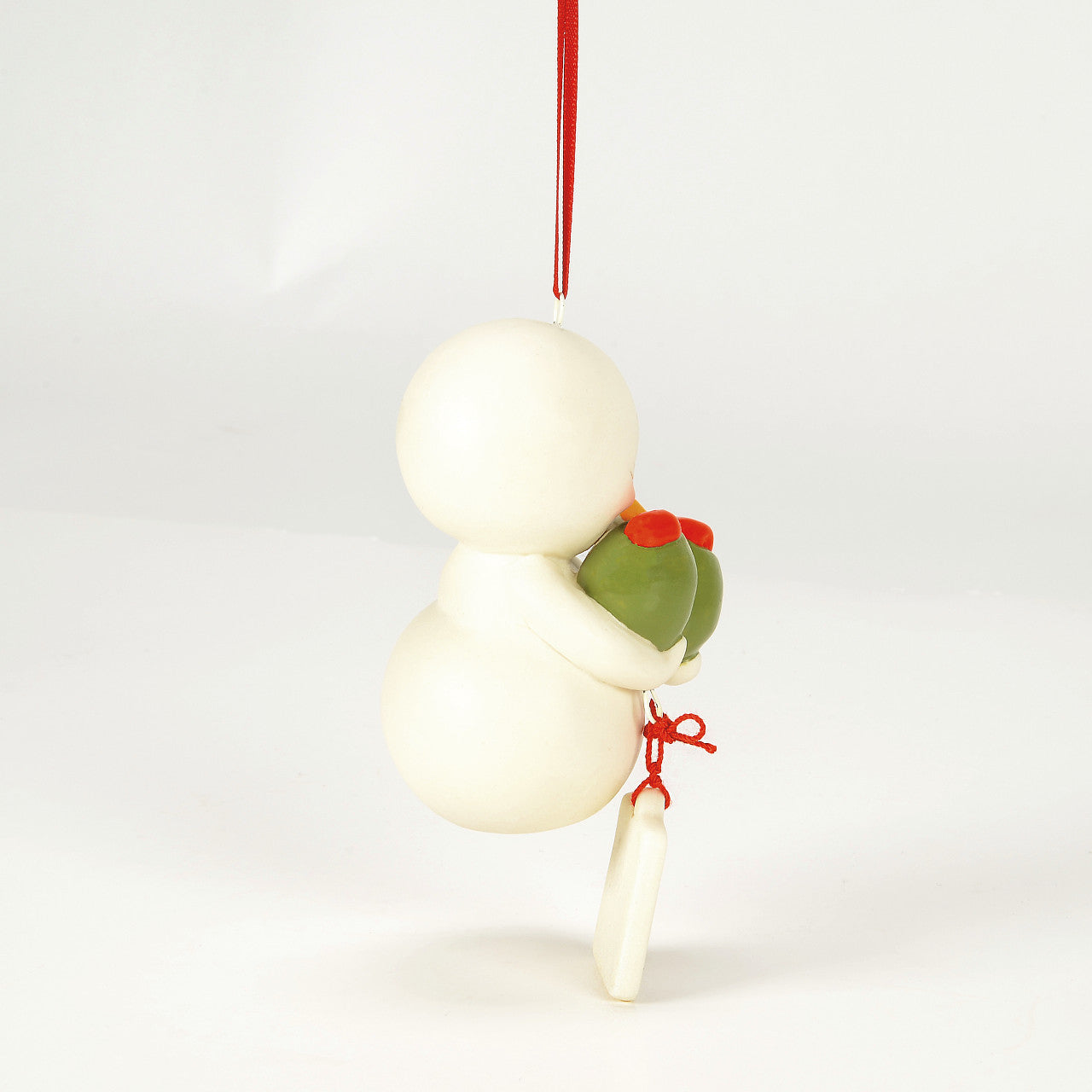 I Like It Dirty Ornament