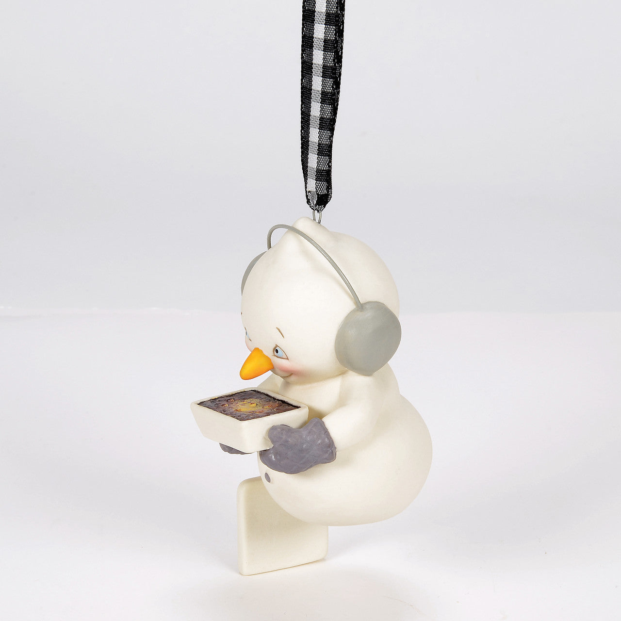 The Best Thing I Make is a Scene Ornament