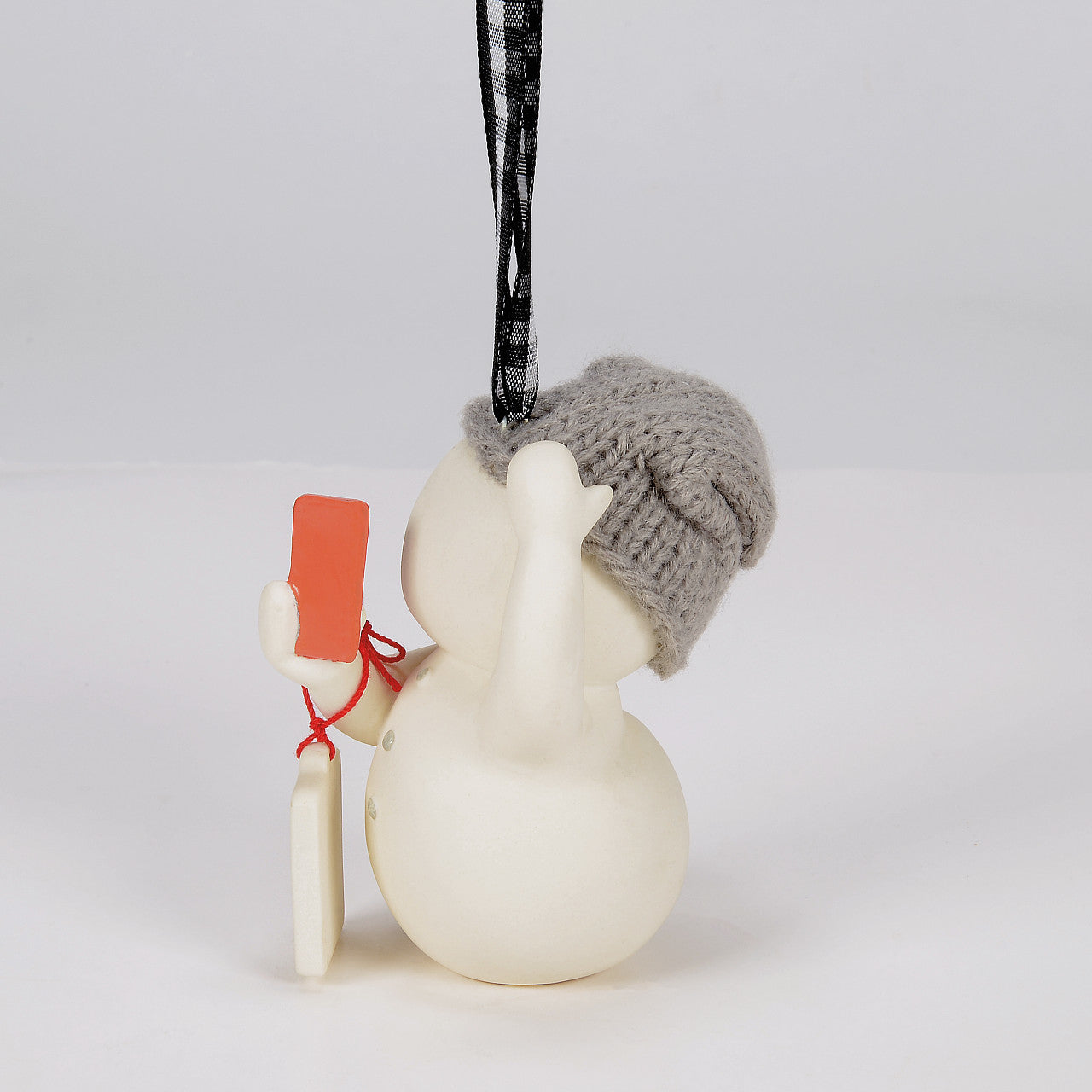 Pretty As A Peach Ornament