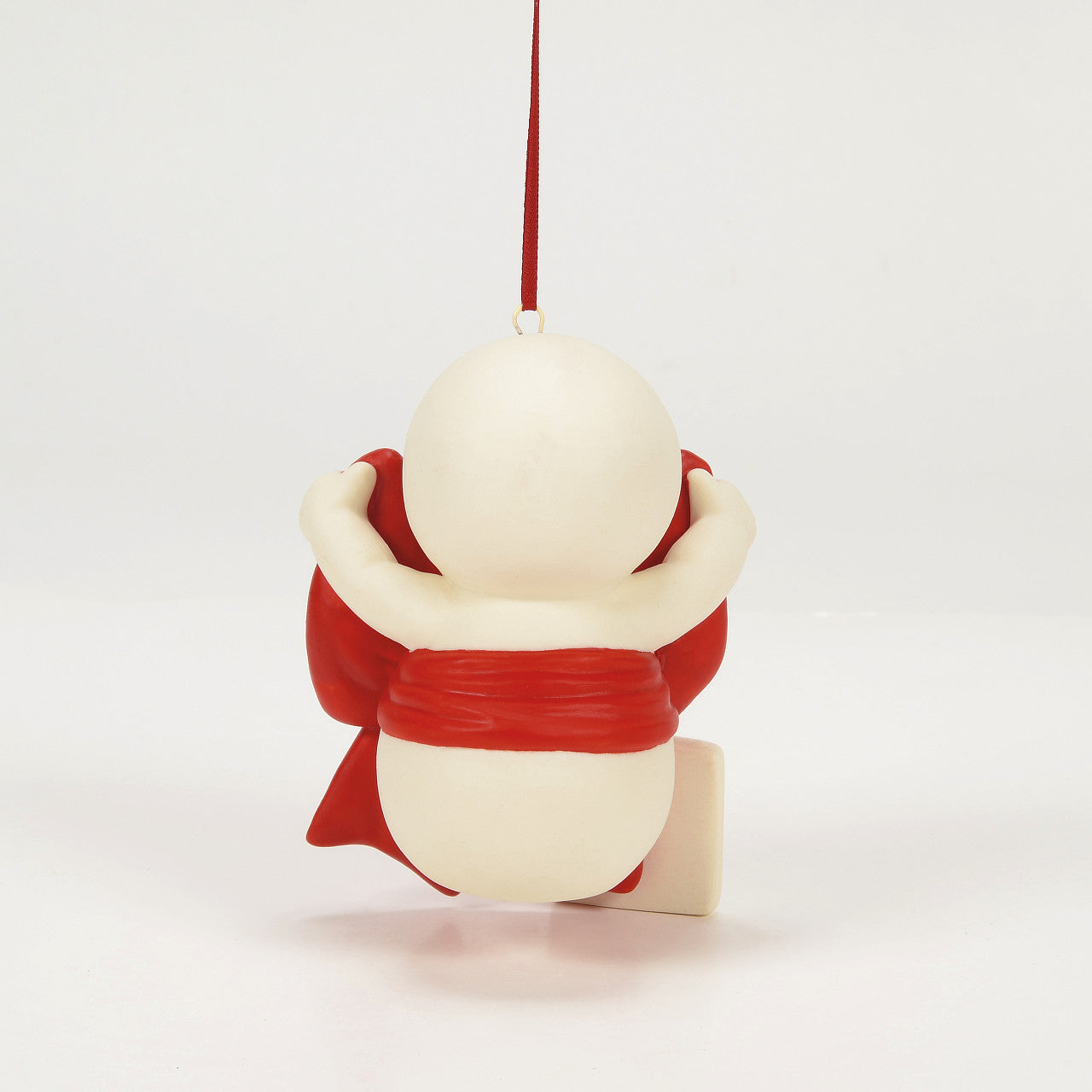 Knowing Me Is Gift Enough 2025 Dated Ornament