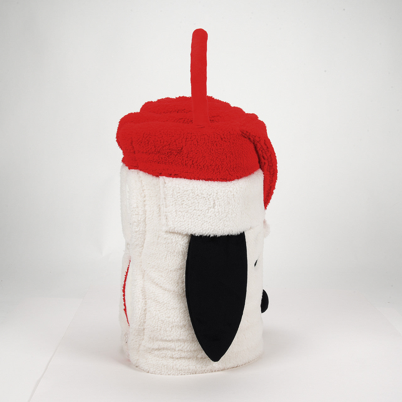 Santa Snoopy SnowThrow