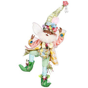 April Showers African American Fairy Small 10"