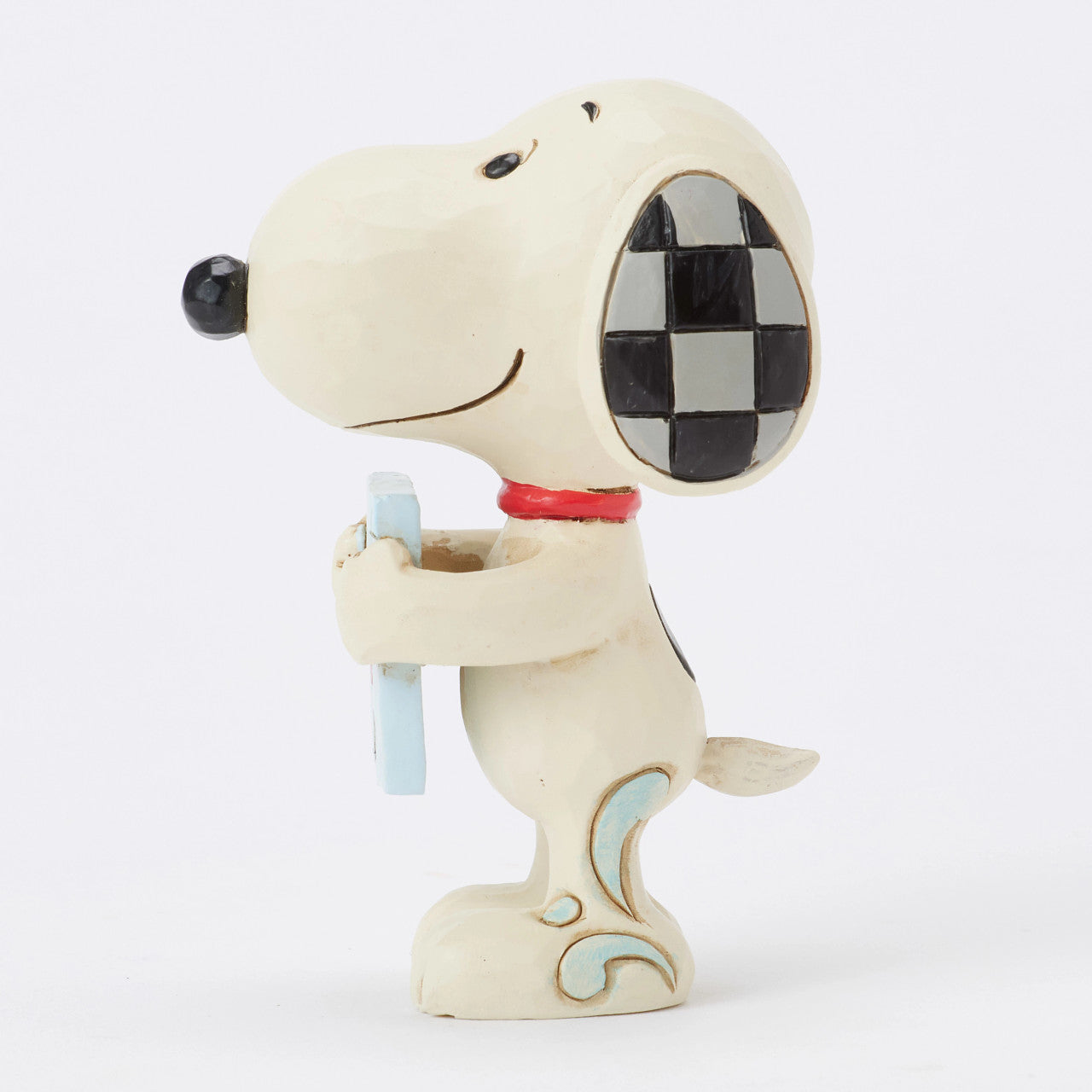 Snoopy with I Love You Sign Mini