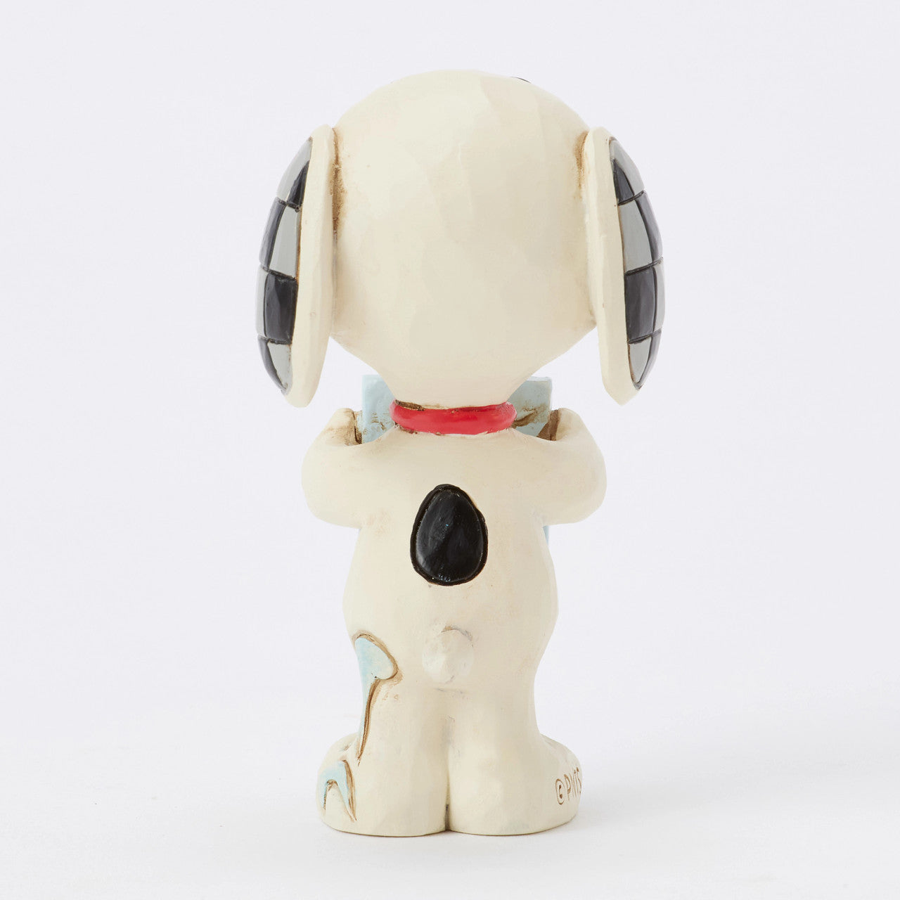 Snoopy with I Love You Sign Mini