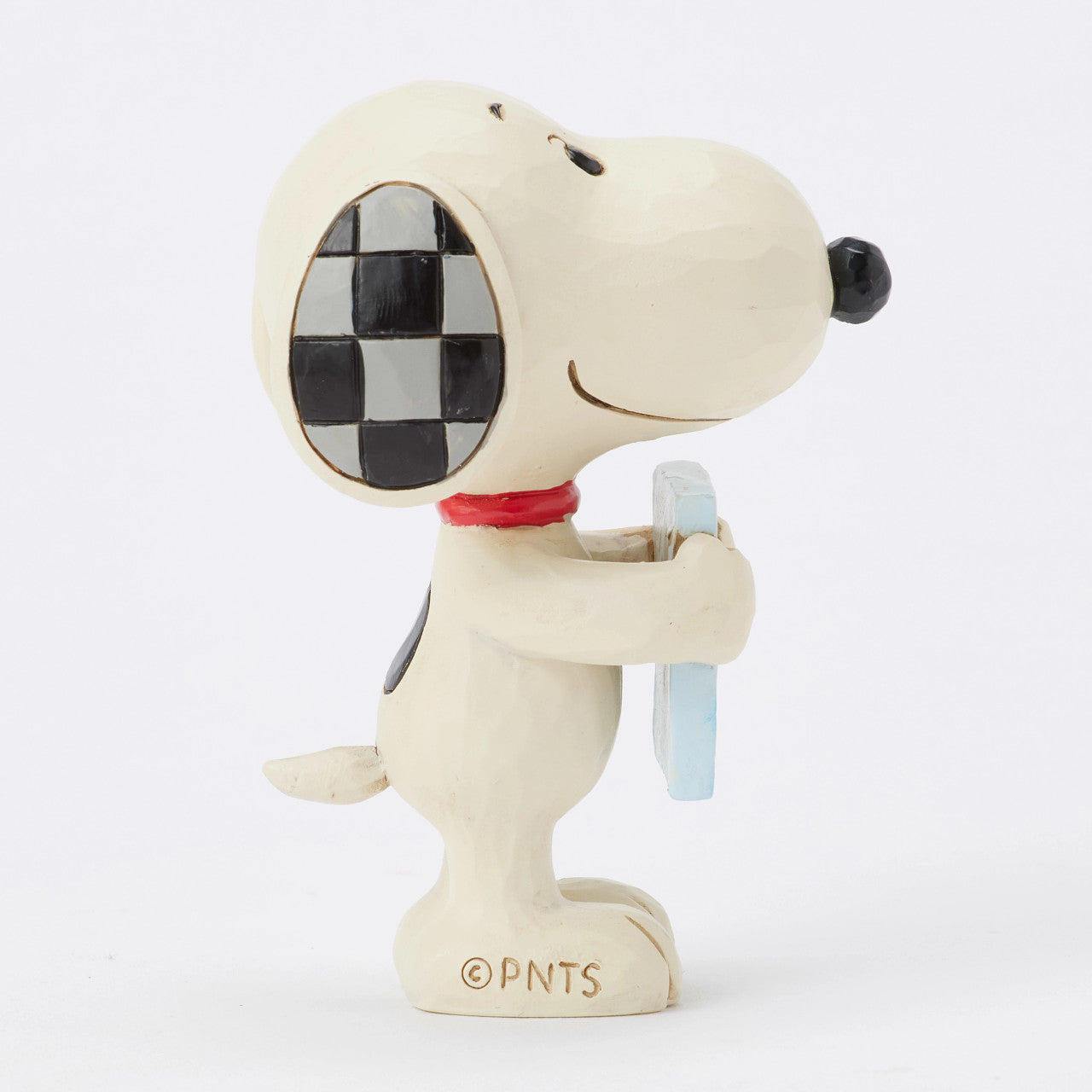 Snoopy with I Love You Sign Mini