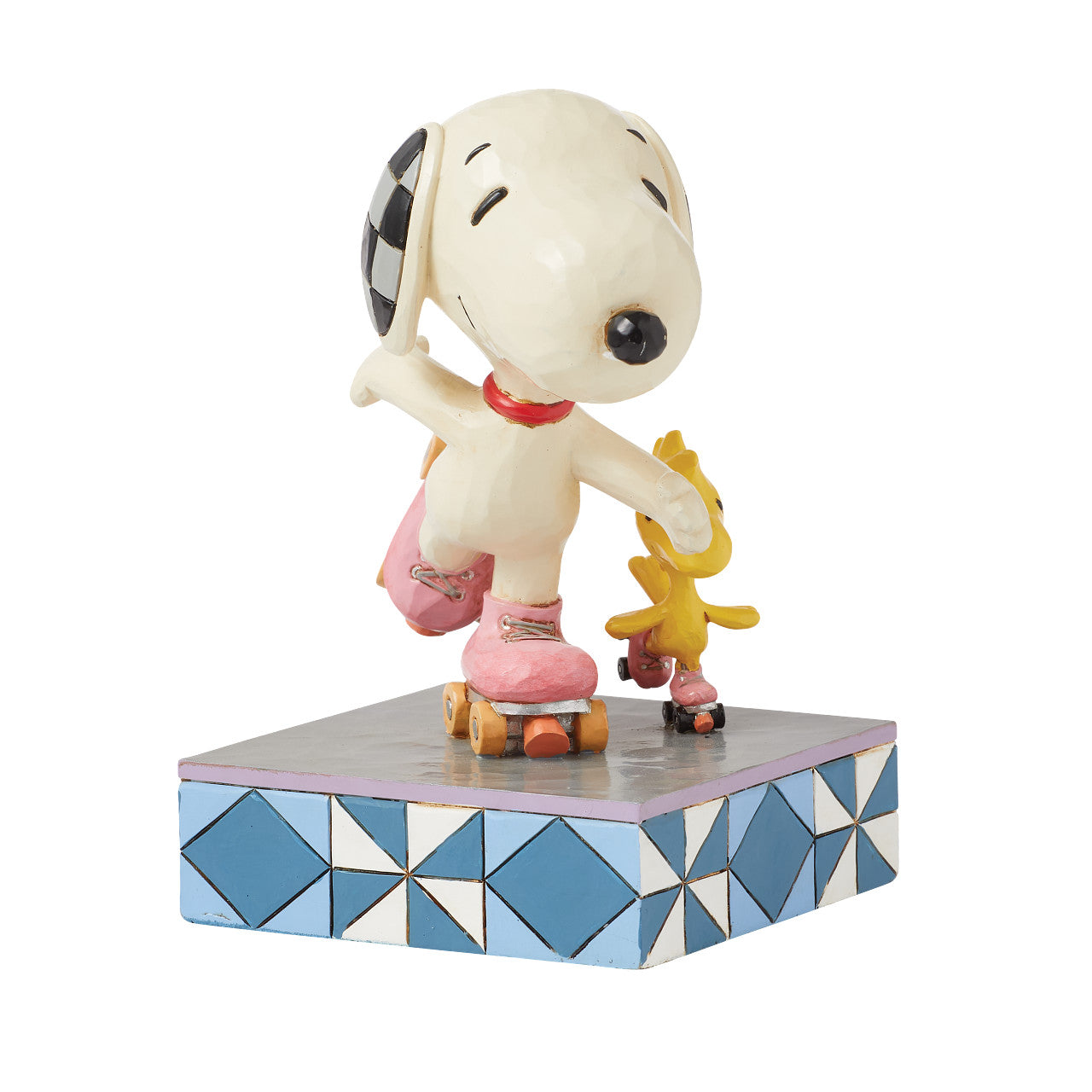 The Wheel Deal Snoopy & Woodstock Roller Skating