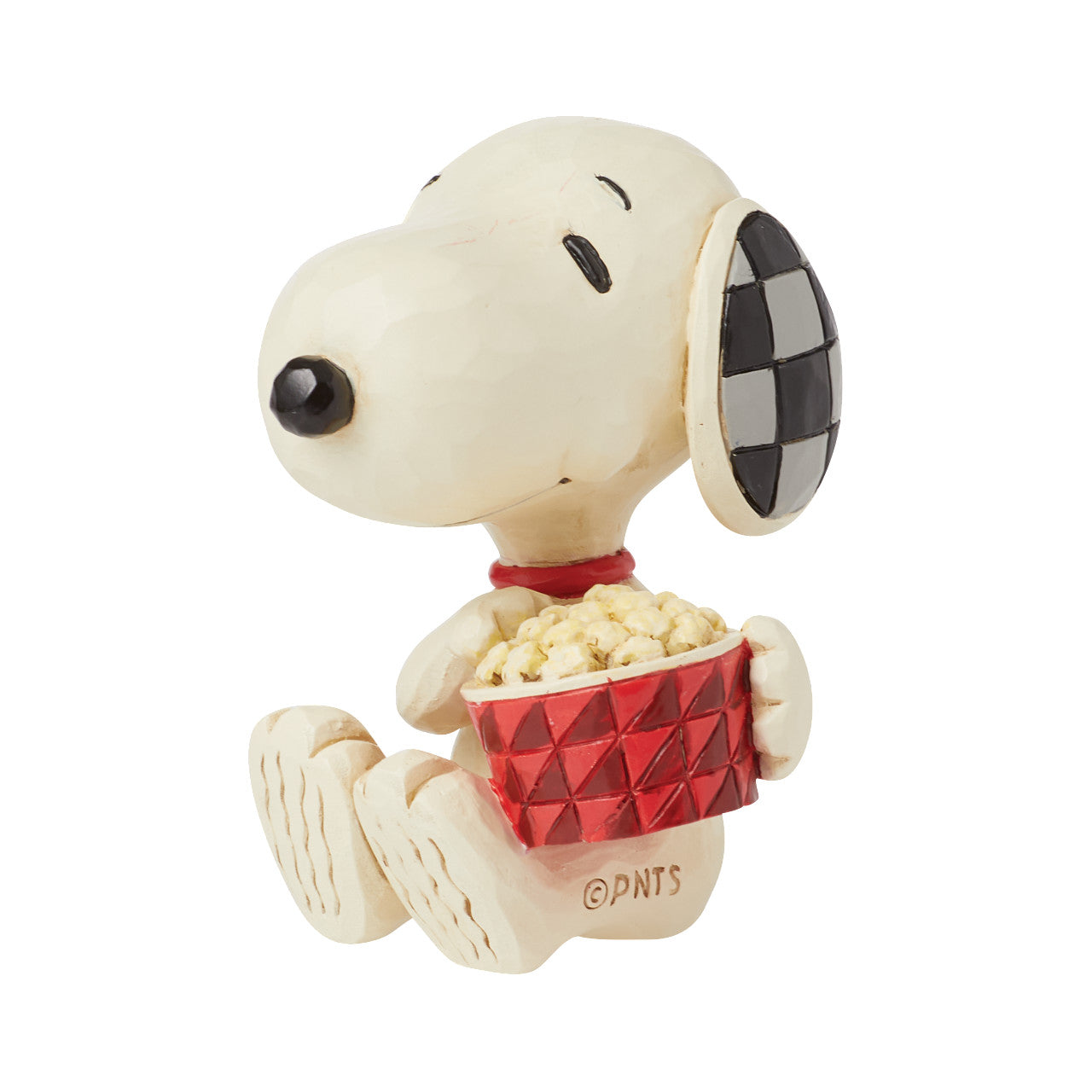 Snoopy with popcorn Mini