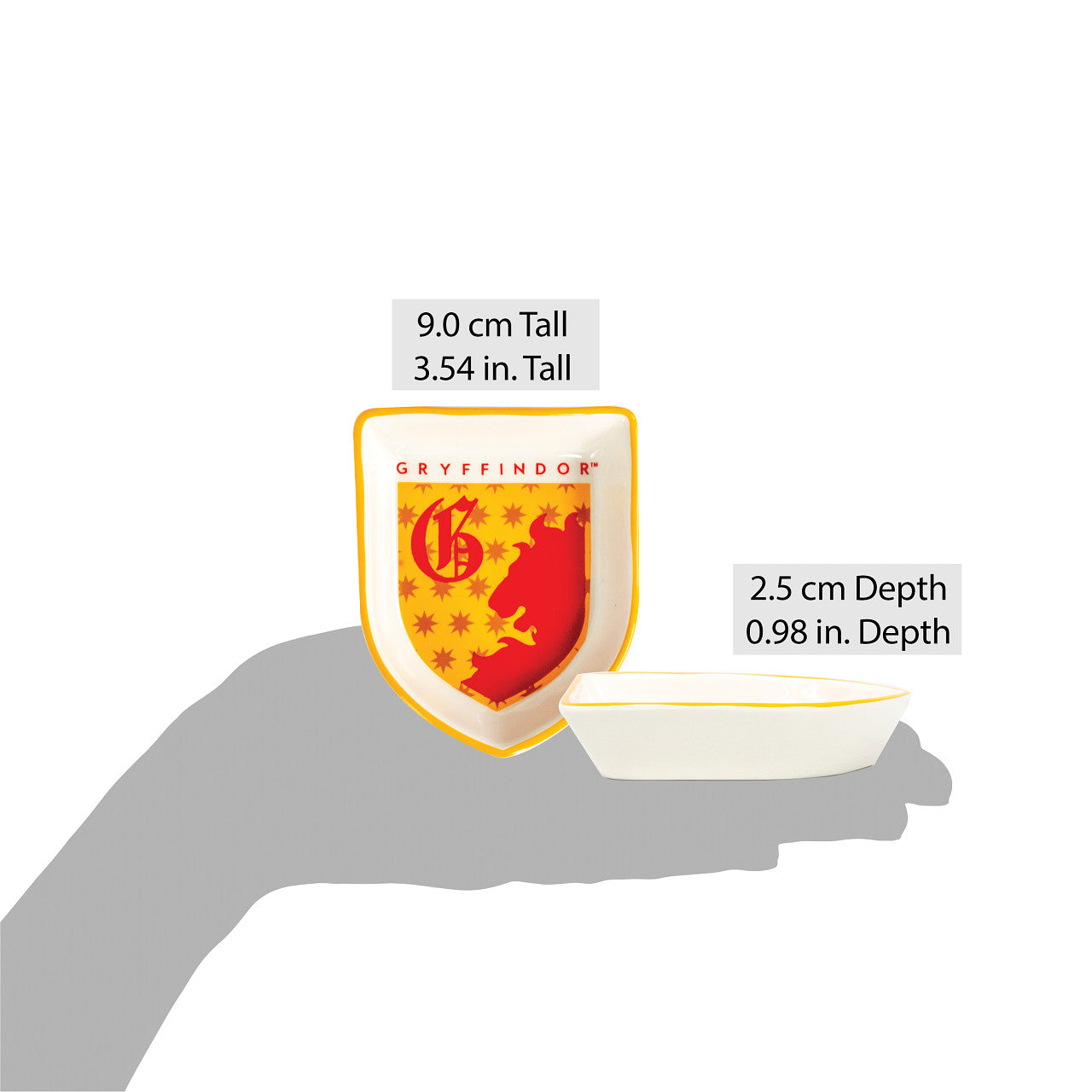 House Gryffindor Trinket Dish