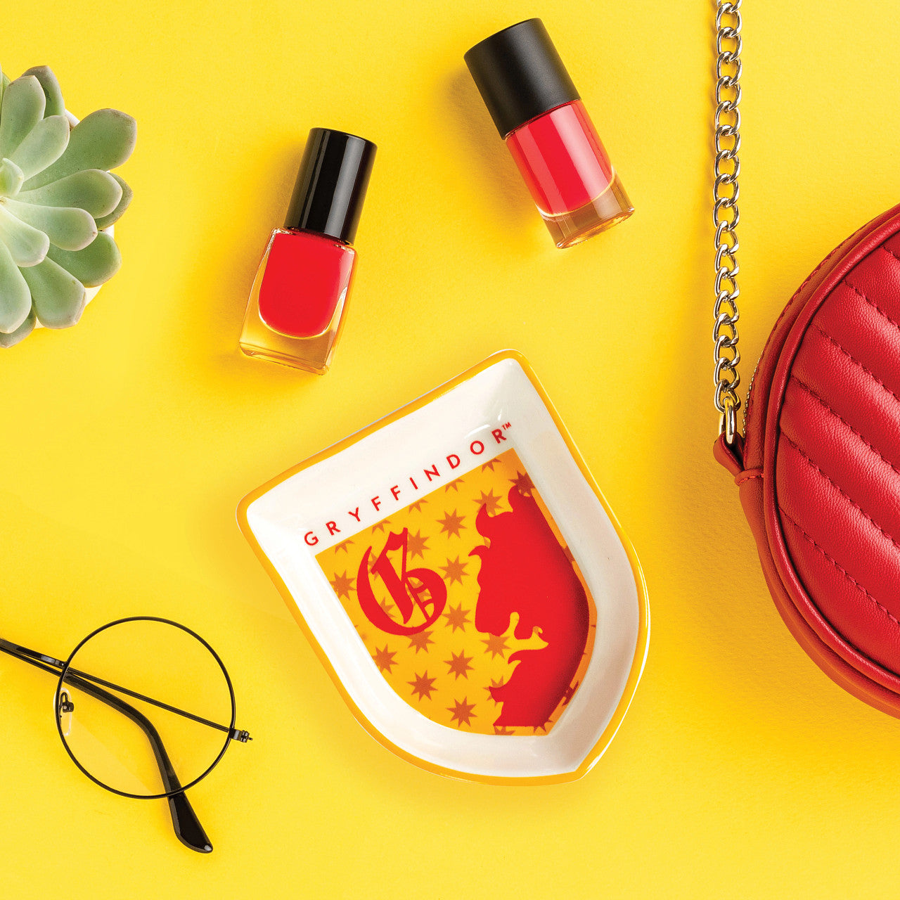 House Gryffindor Trinket Dish