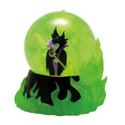 Maleficent with Light Up Globe