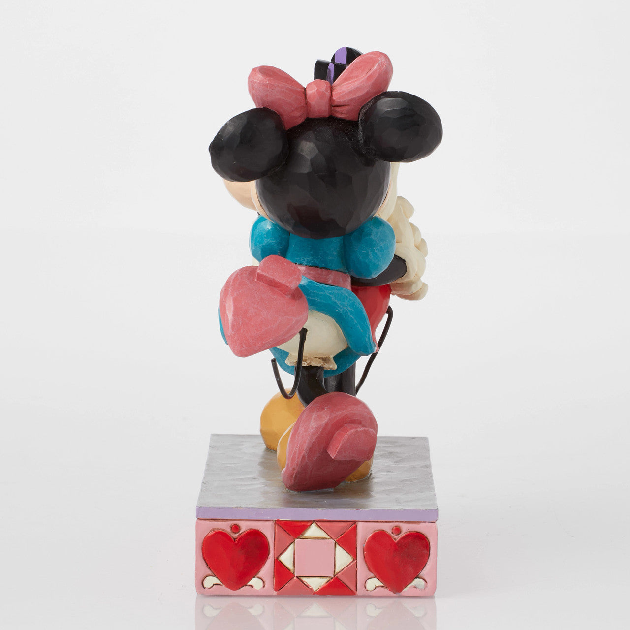 Hugs and Kisses Mickey and Minnie Love Kisses
