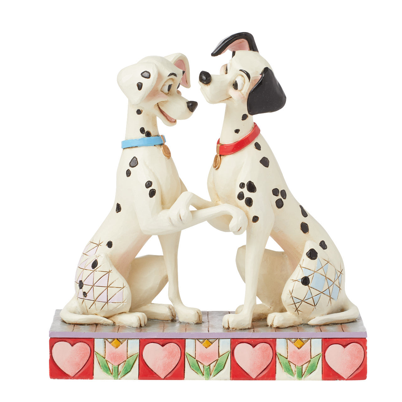 101 Ways to Love You! 101 Dalmatians Pongo and Perdita
