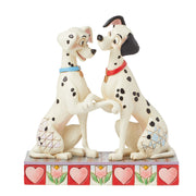 101 Ways to Love You! 101 Dalmatians Pongo and Perdita