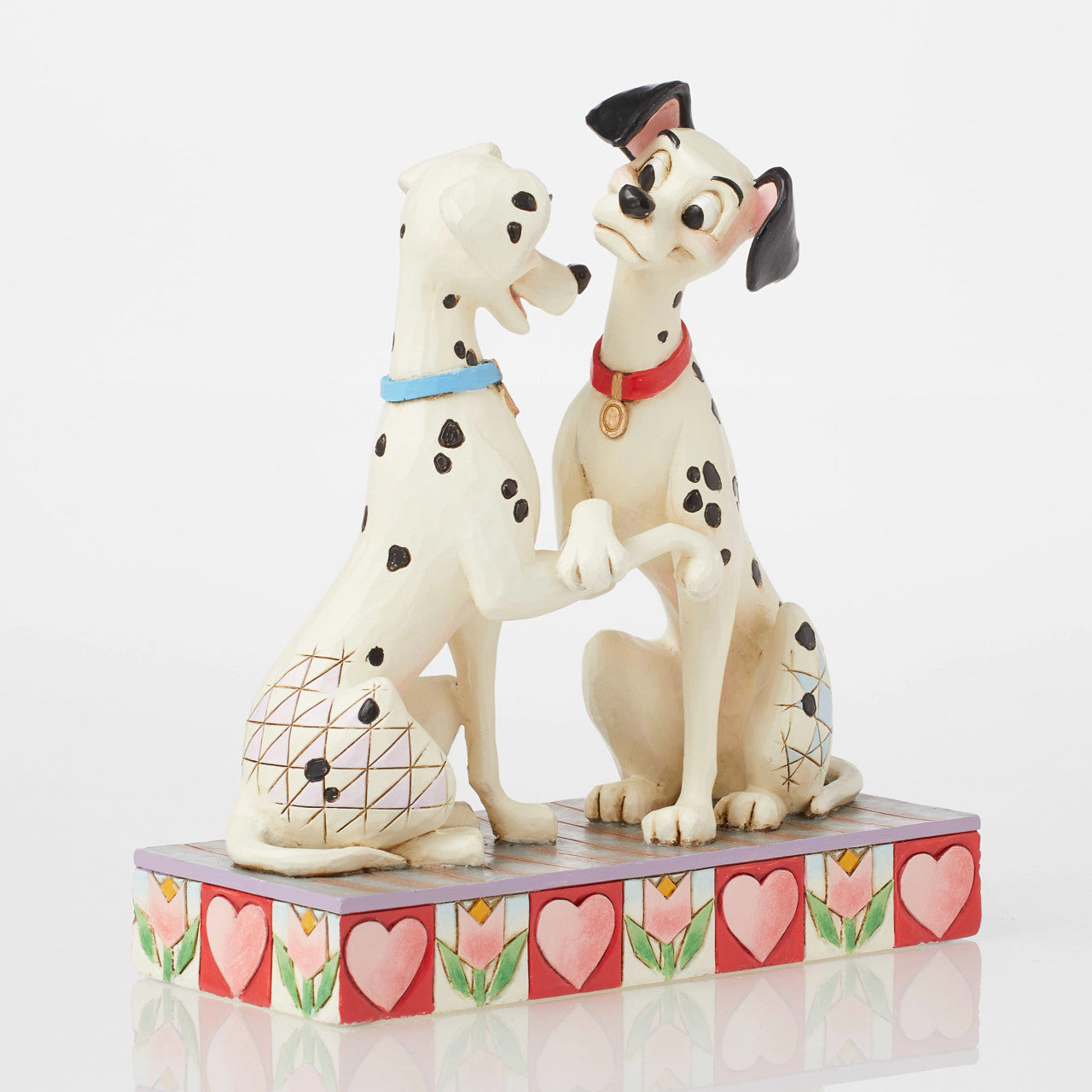 101 Ways to Love You! 101 Dalmatians Pongo and Perdita