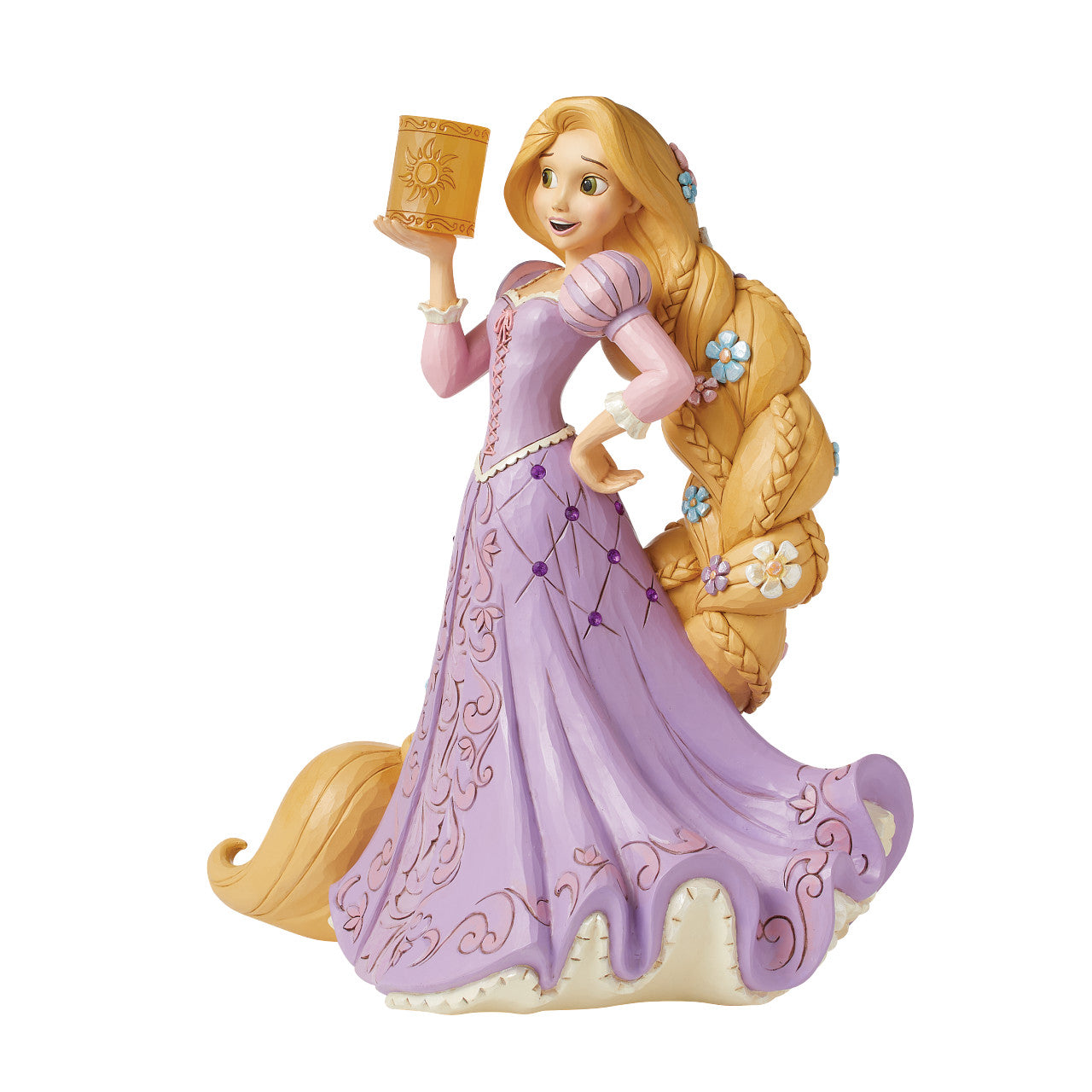 A Daring Dreamer Rapunzel