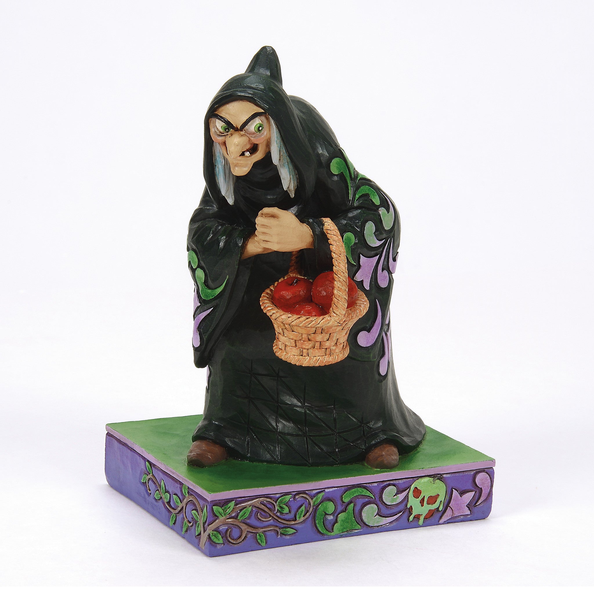 Just One Bite Snow White Hag