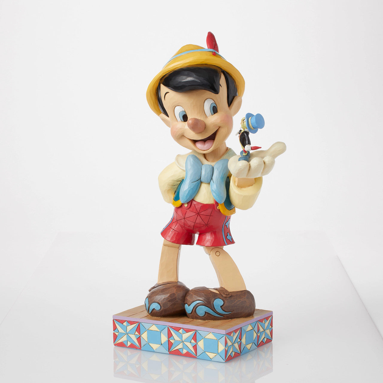 When Dreams Come to Life Pinocchio Big Fig