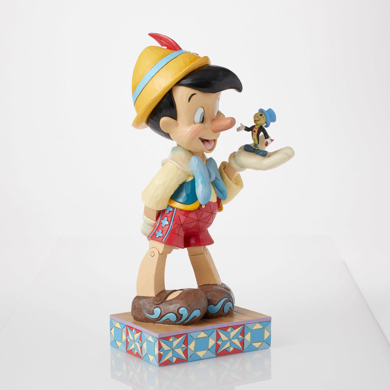 When Dreams Come to Life Pinocchio Big Fig