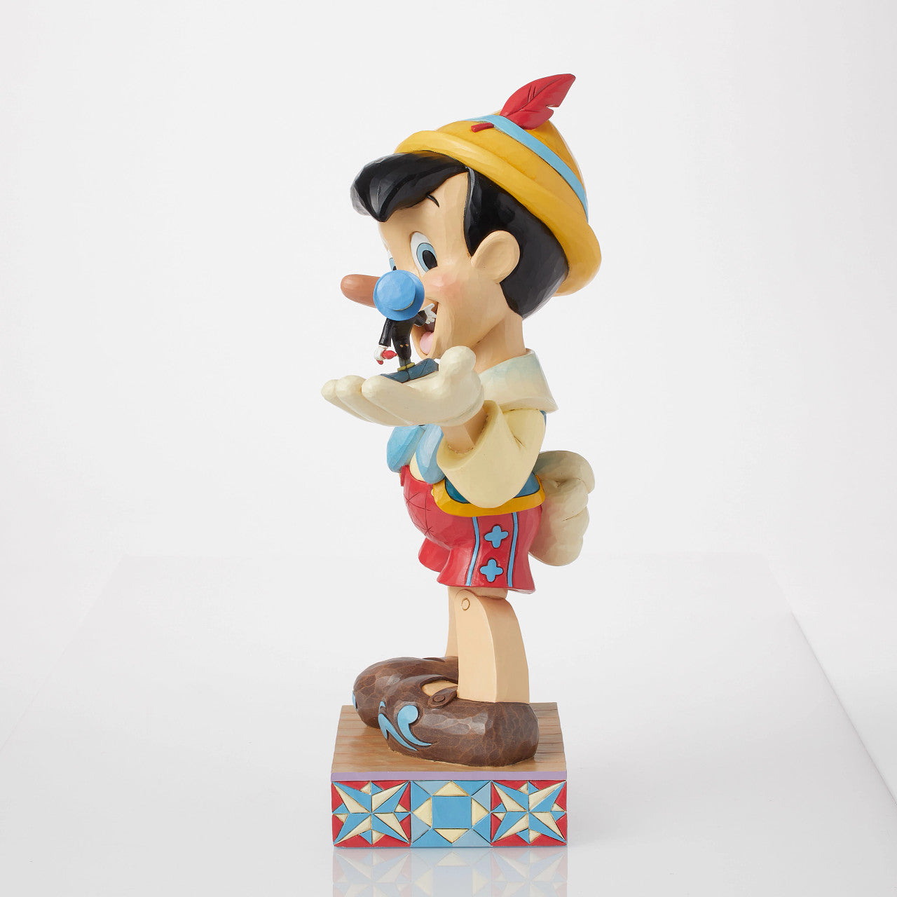 When Dreams Come to Life Pinocchio Big Fig