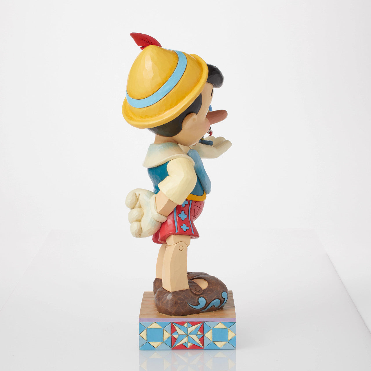 When Dreams Come to Life Pinocchio Big Fig