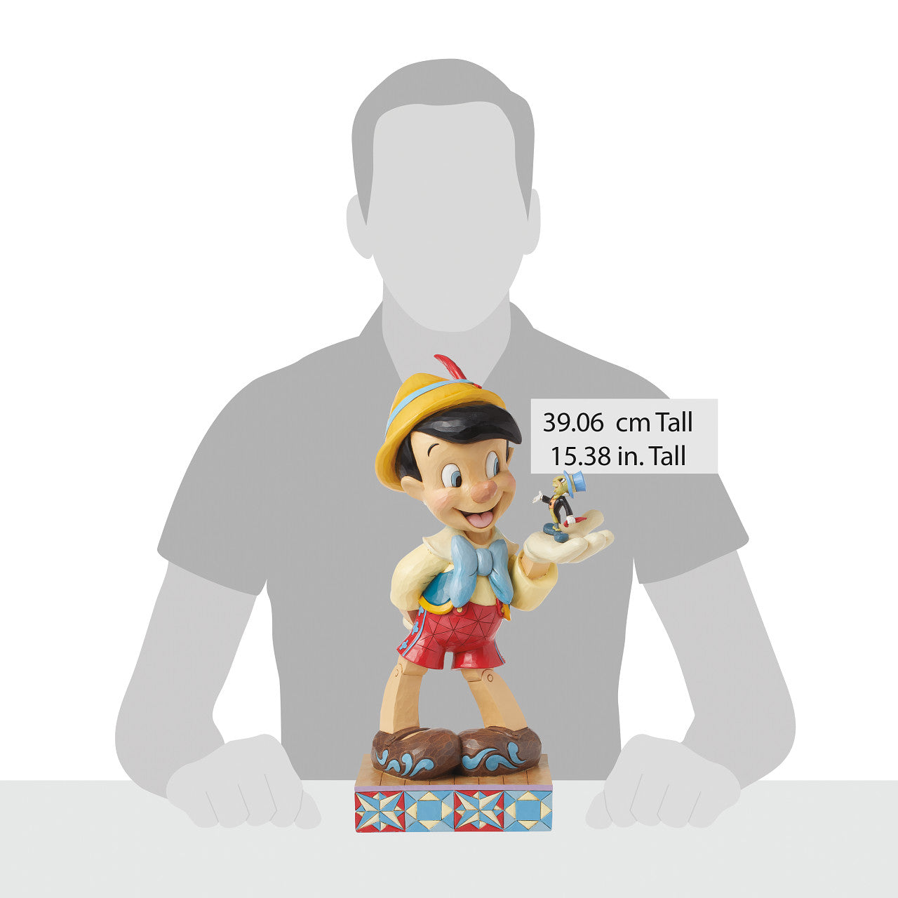 When Dreams Come to Life Pinocchio Big Fig