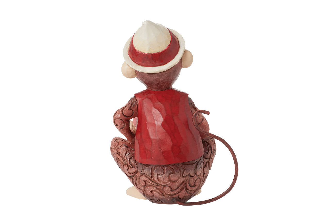 Cheeky Charms Monkey with Heart