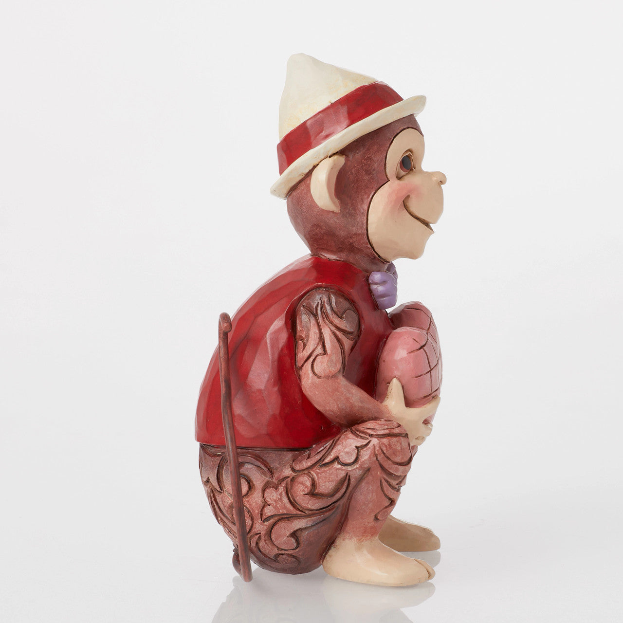 Cheeky Charms Monkey with Heart