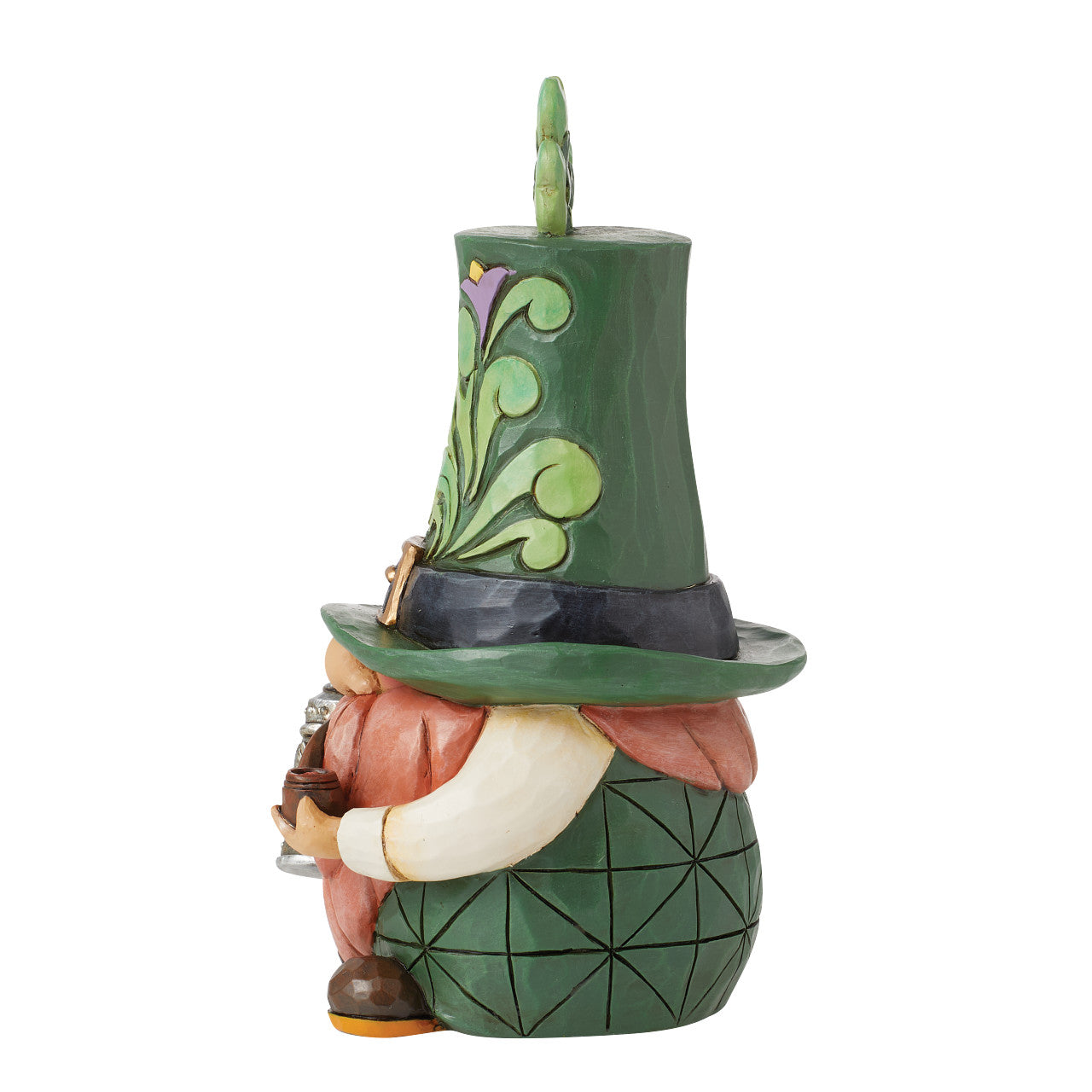 A Partridge in a Pear Tree Leprechaun with Stein