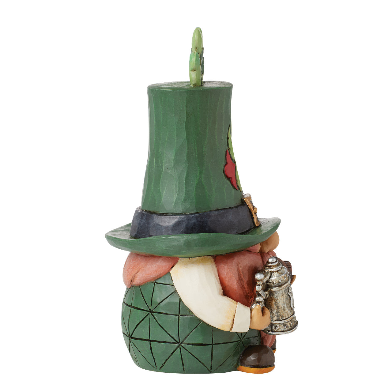 A Partridge in a Pear Tree Leprechaun with Stein