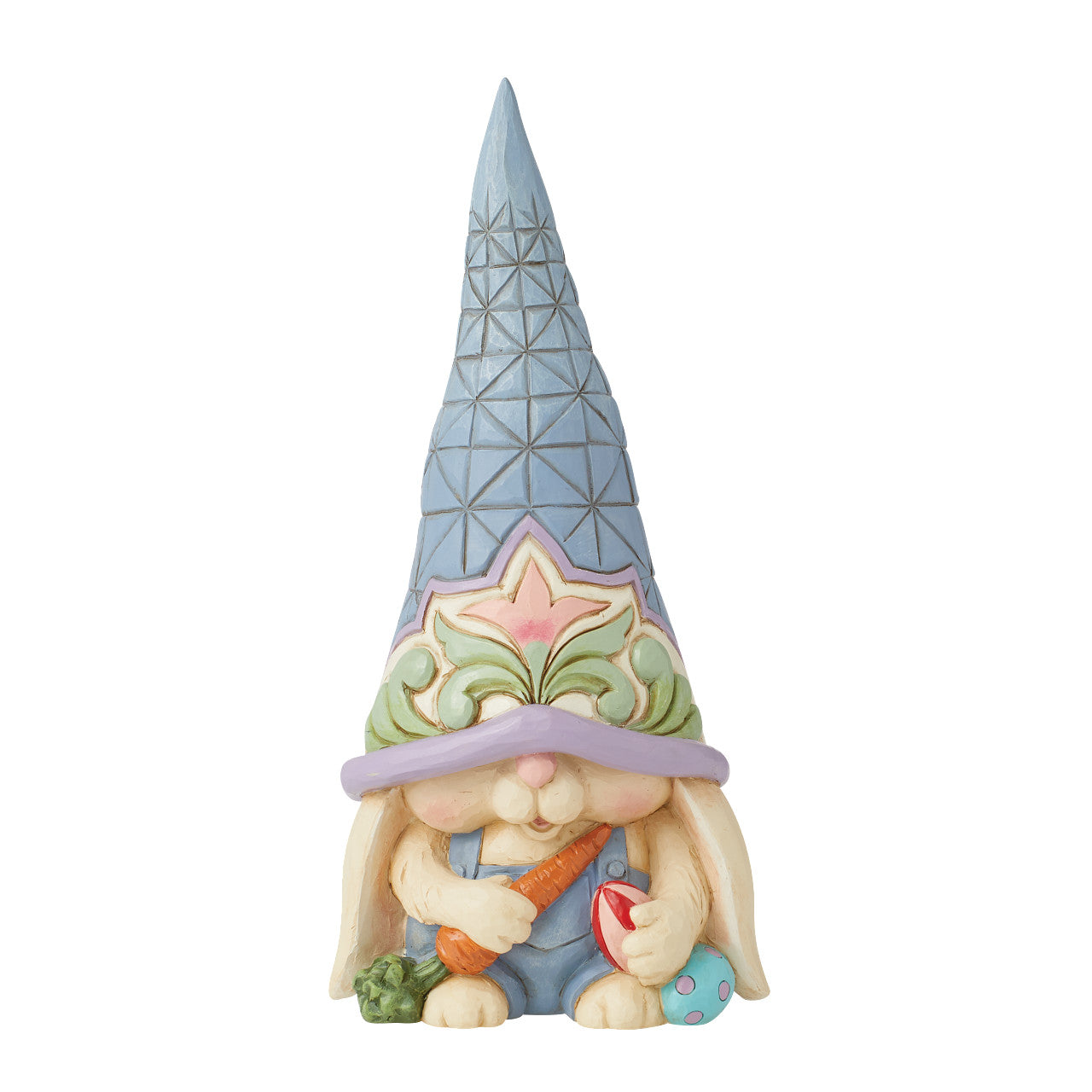Dressed for Spring Easter Bunny Gnome