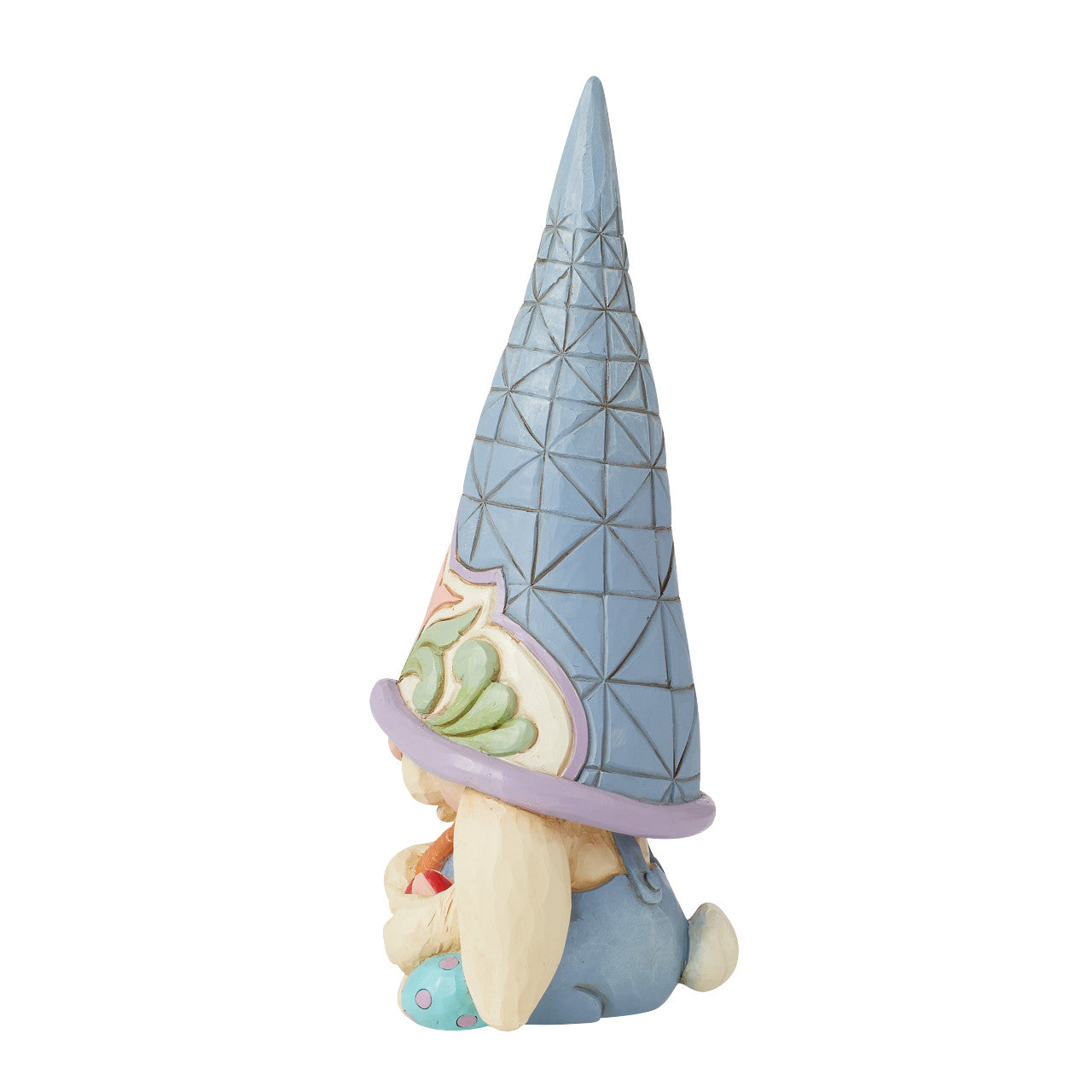 Dressed for Spring Easter Bunny Gnome