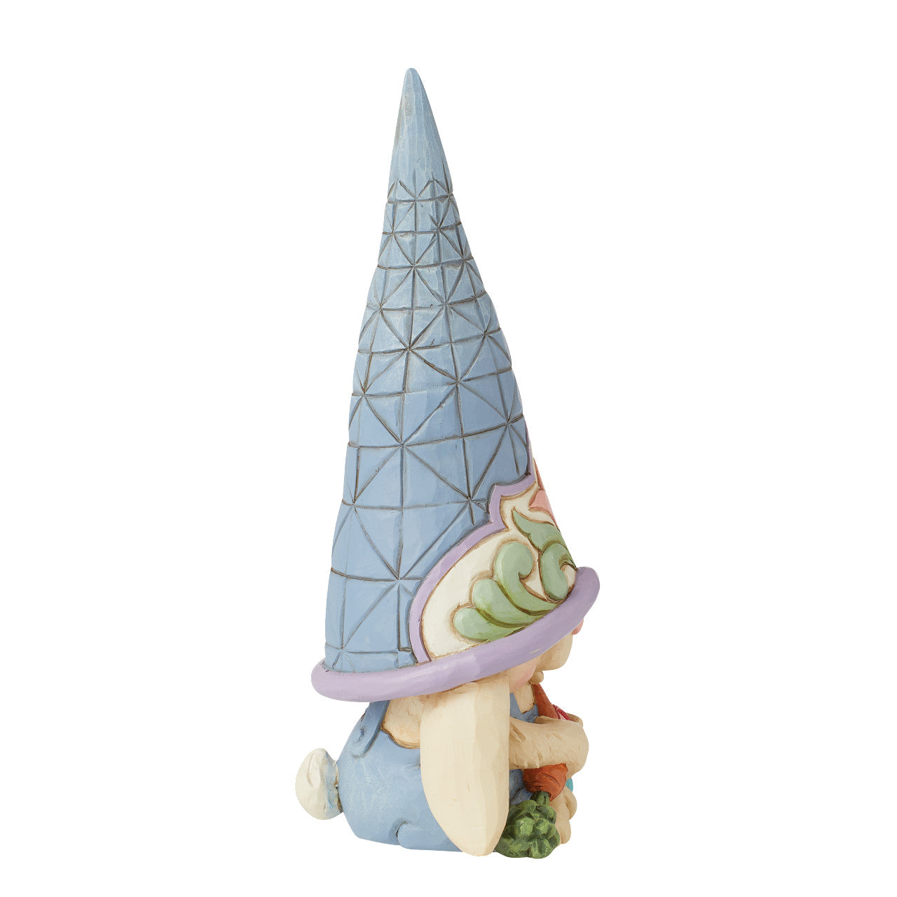 Dressed for Spring Easter Bunny Gnome