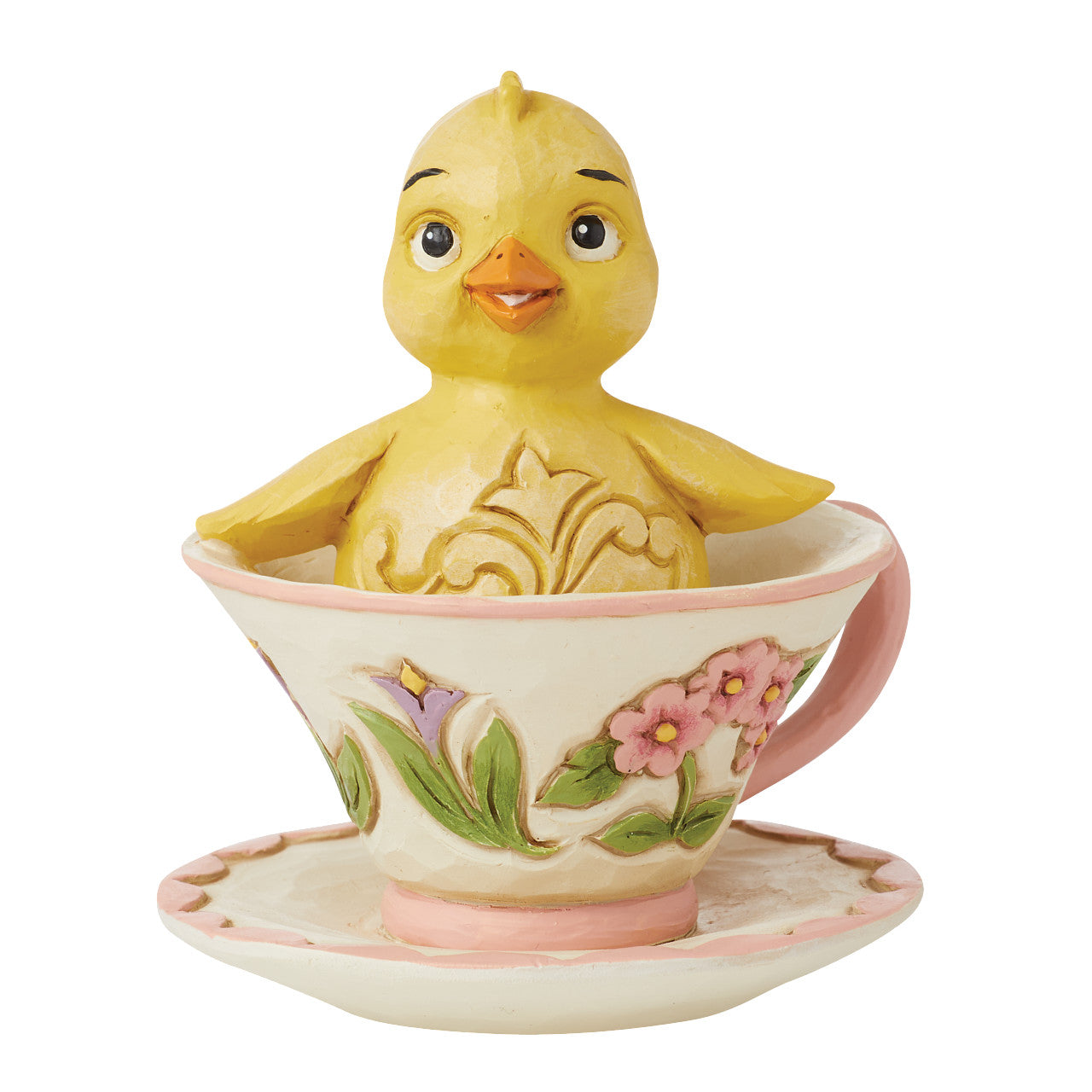 Chick in Teacup Mini