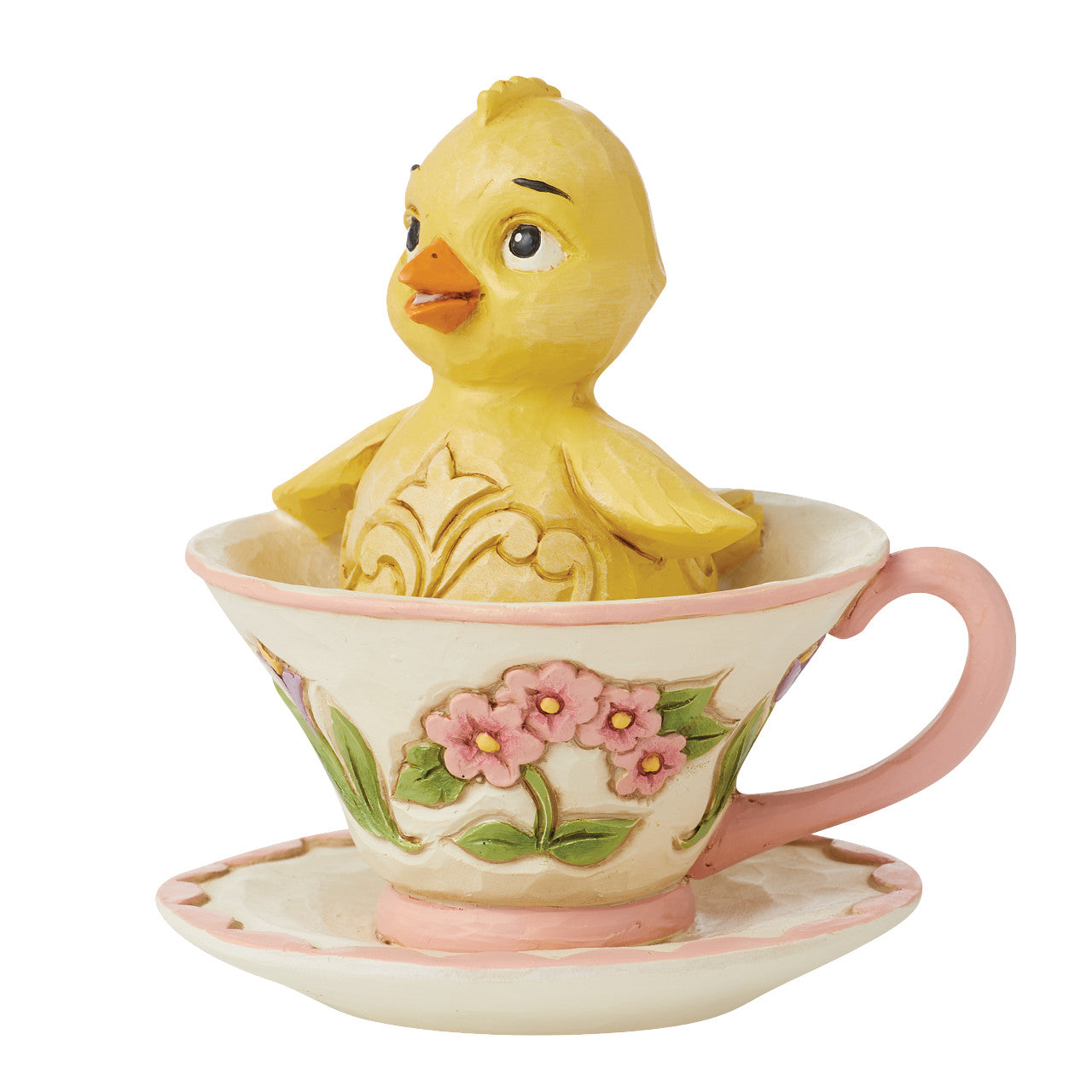 Chick in Teacup Mini