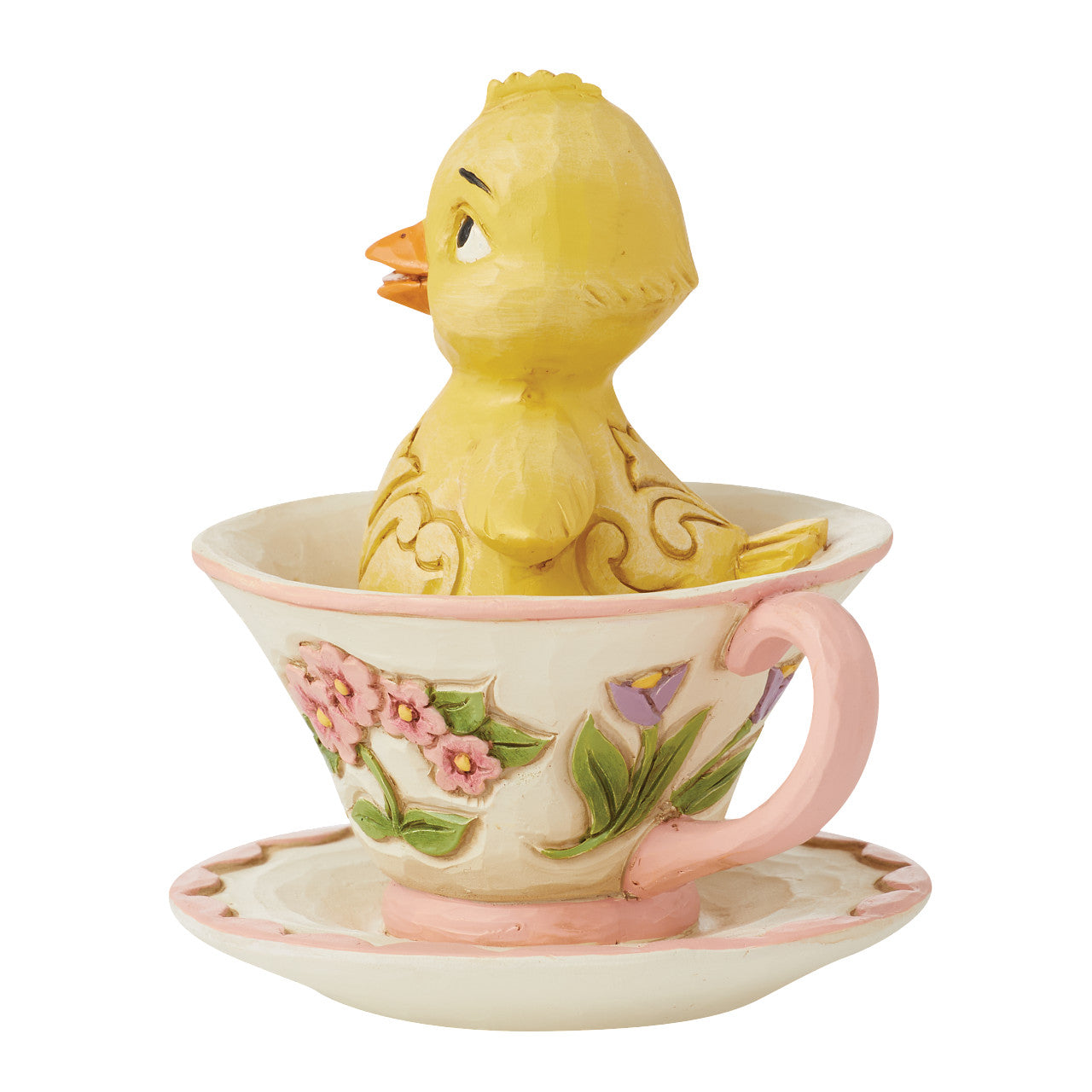 Chick in Teacup Mini