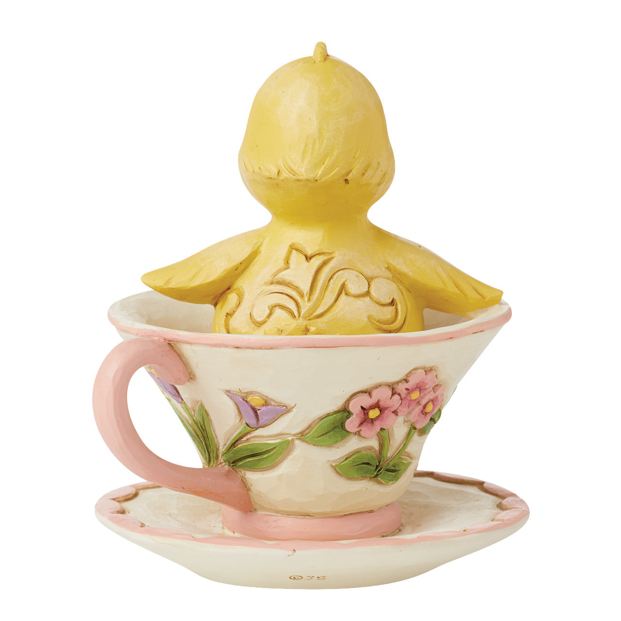 Chick in Teacup Mini