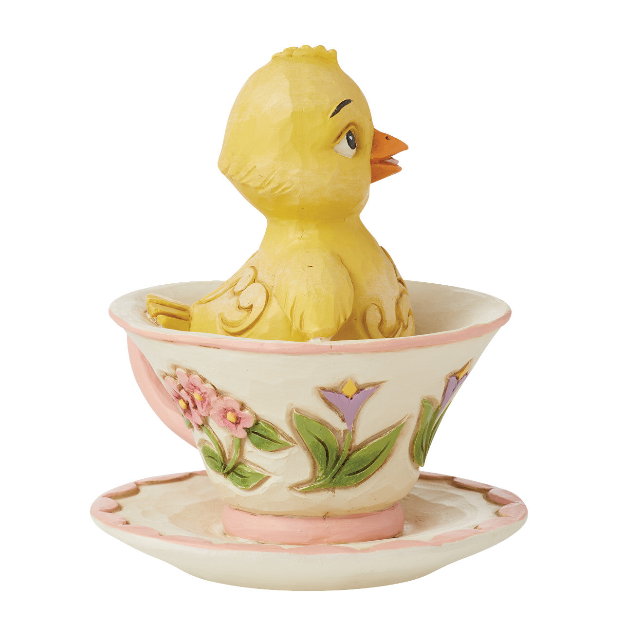 Chick in Teacup Mini