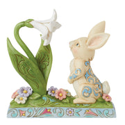 Scent of Spring Bunny and Easter Lily
