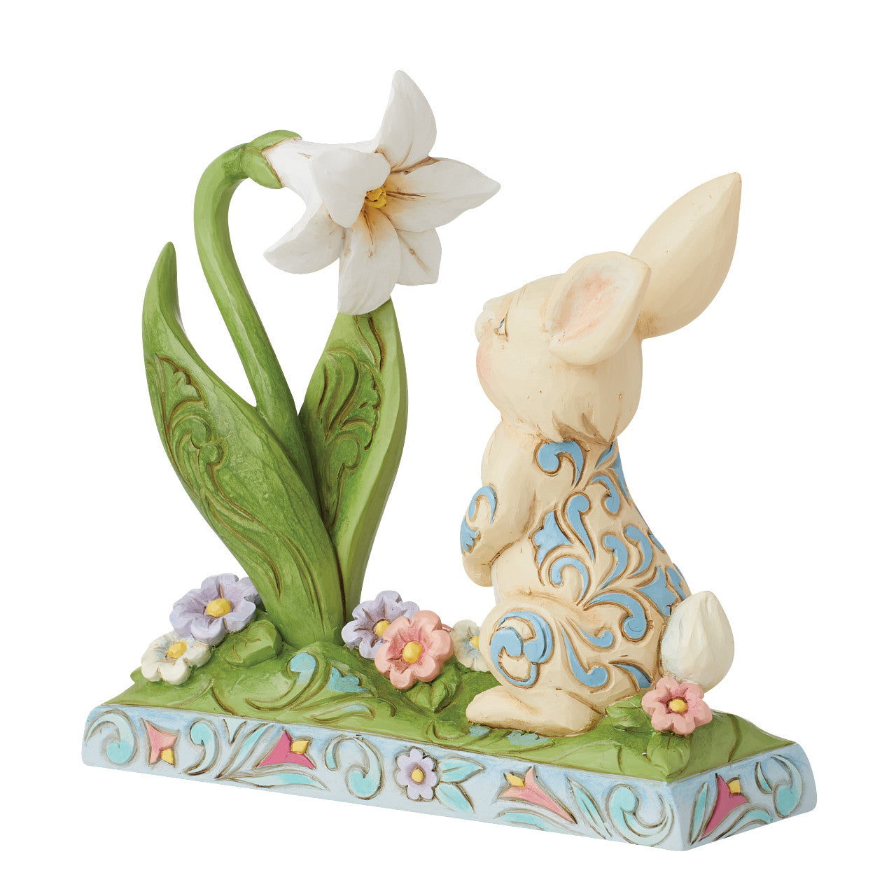Scent of Spring Bunny and Easter Lily
