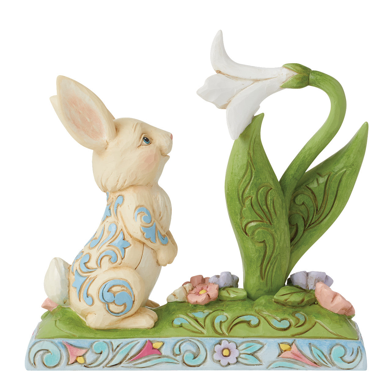 Scent of Spring Bunny and Easter Lily