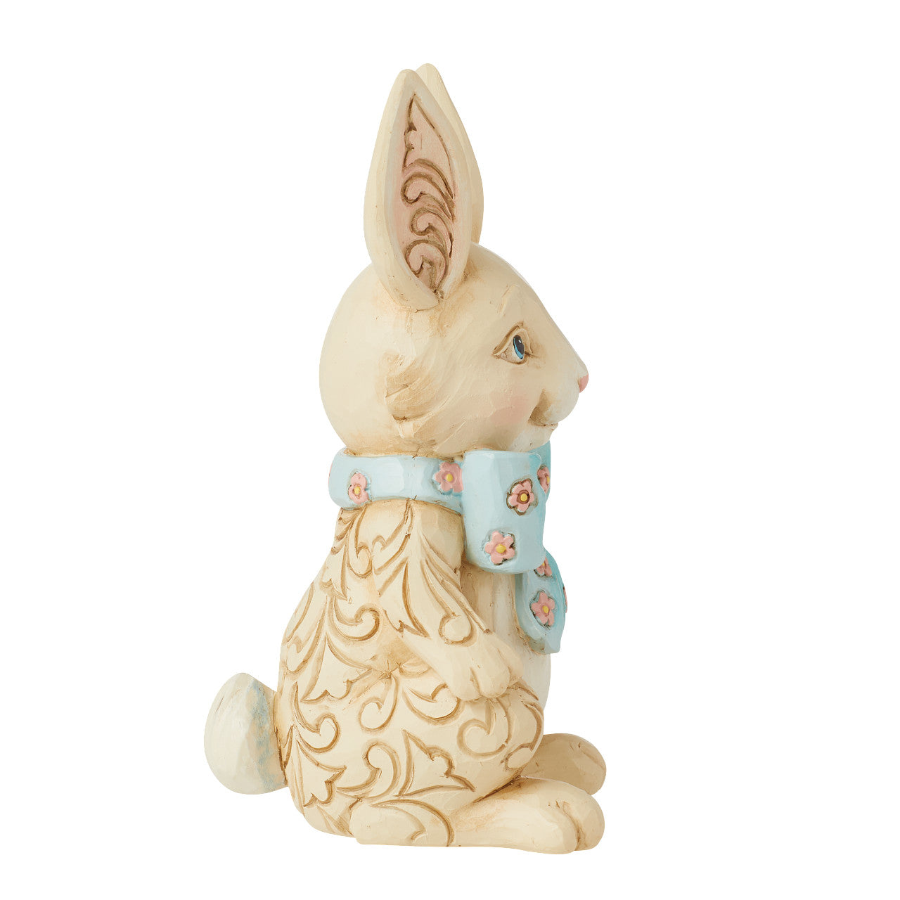 Bunny's Easter Bounty Easter Bunny with Bow Tie Pint Sized