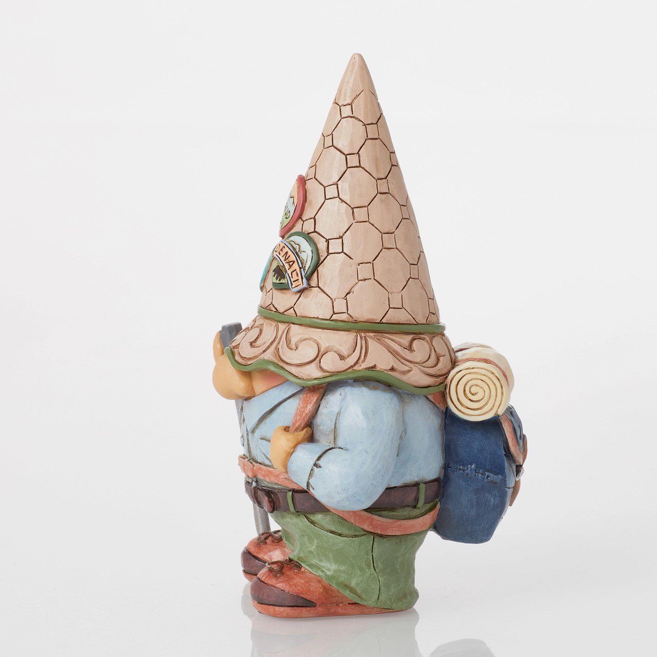 Trail Tales Hiking Gnome