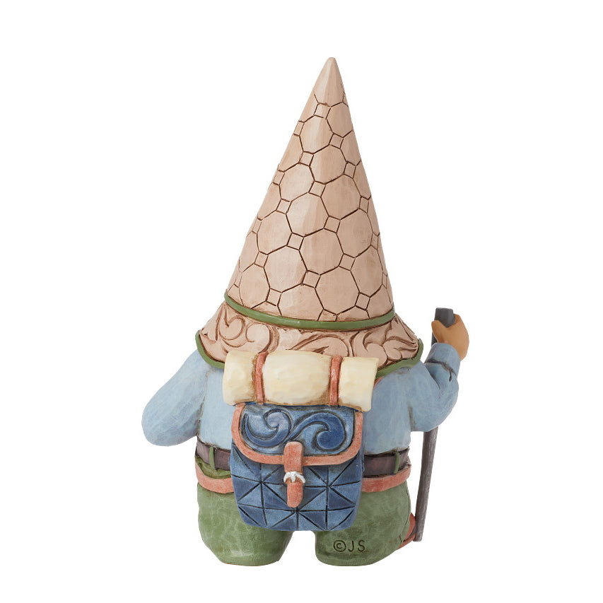 Trail Tales Hiking Gnome