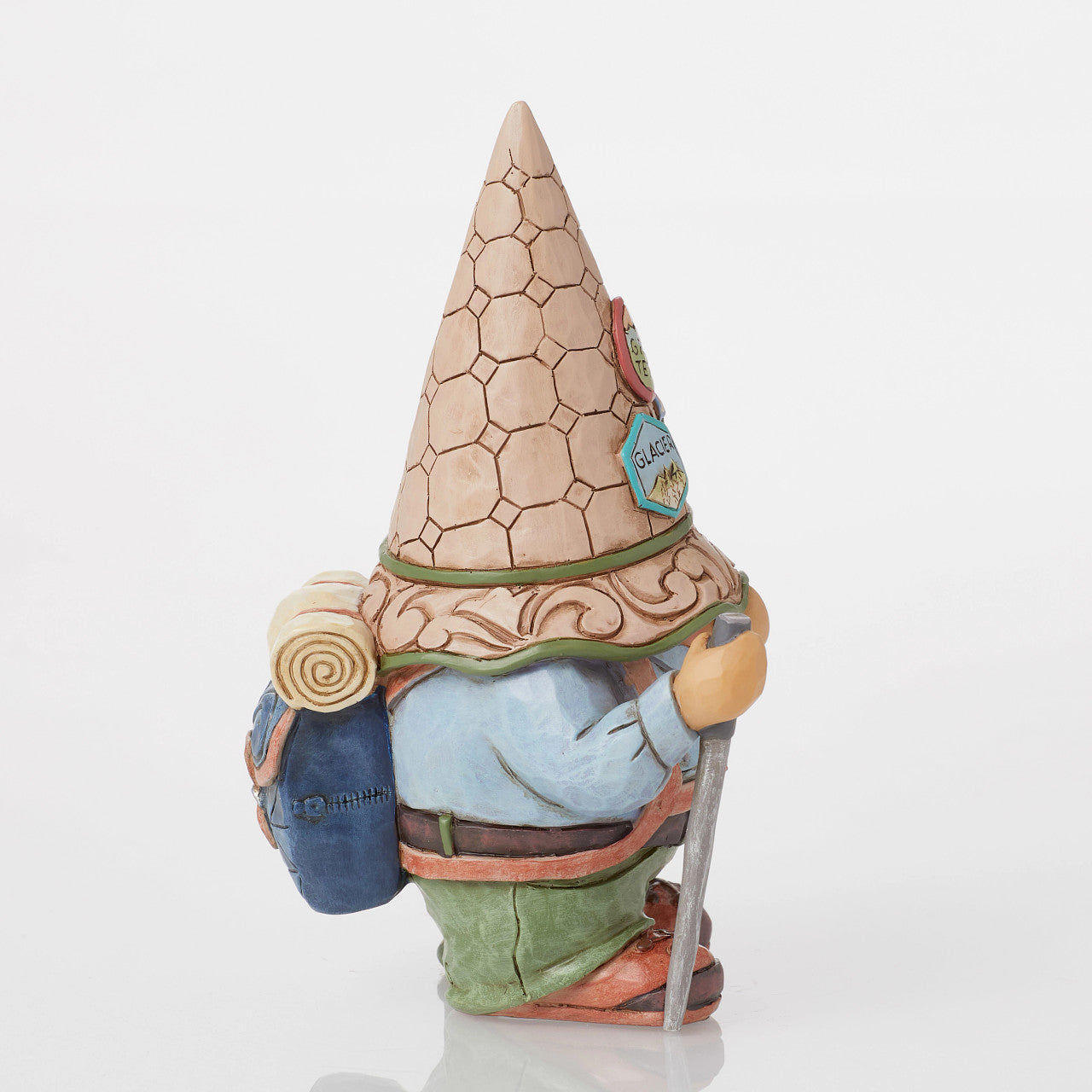 Trail Tales Hiking Gnome