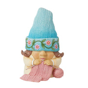 Knitted by Hand Knitting Gnome