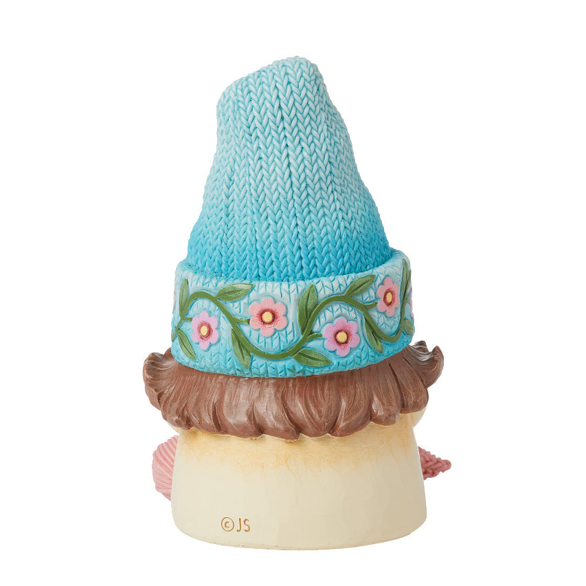 Knitted by Hand Knitting Gnome