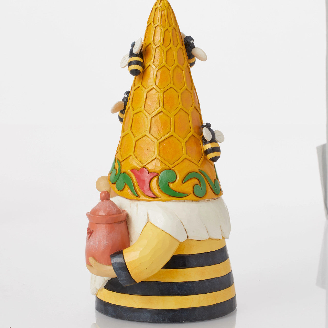 Bee-ing Cute Bumble Bee Gnome
