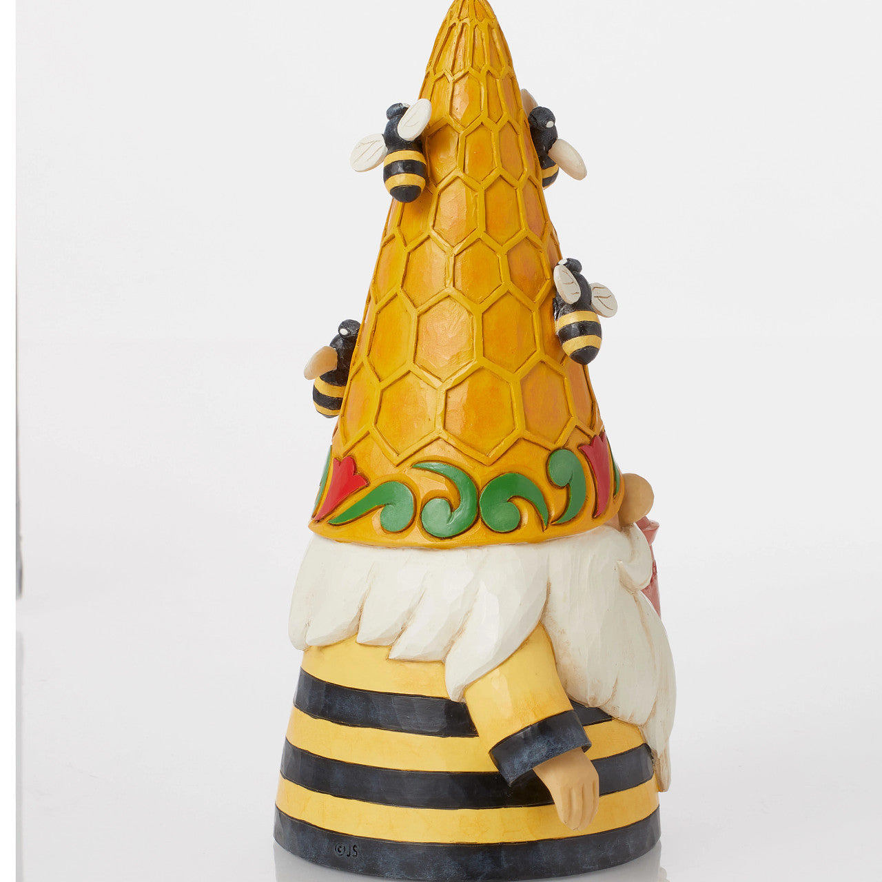 Bee-ing Cute Bumble Bee Gnome