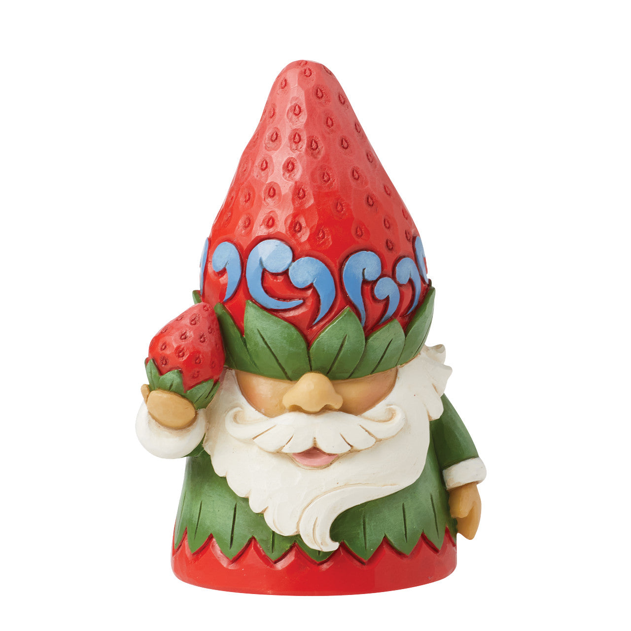Berrylicious Strawberry Gnome